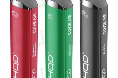 HQD Vapes: Elevate Your Vaping Experience with Innovative Devices
