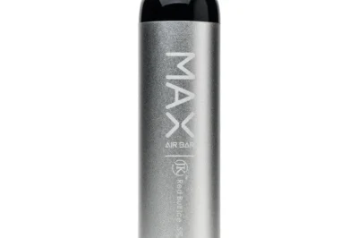 Experience the Invigorating Red Bull Ice Flavor with Air Bar Max 2000 Puffs