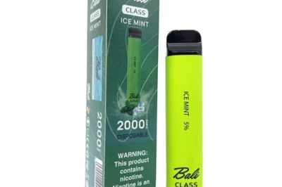 Bali Class Disposable Vape Device 2000 Puffs: A Flavorful Journey
