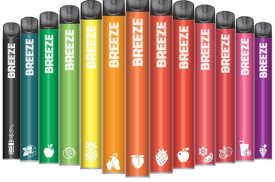 A Comprehensive Guide to the Breeze Disposable Vape Device