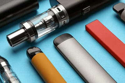 Types of Vaporizer Devices