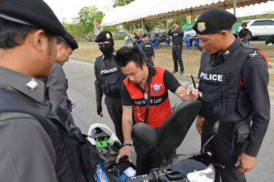Vaping Community’s Allegations: Bribery Scandal Involving Thai Police