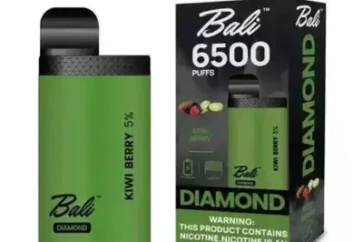 Experience Luxury with Bali Diamond 6500 Puffs Disposable Vape