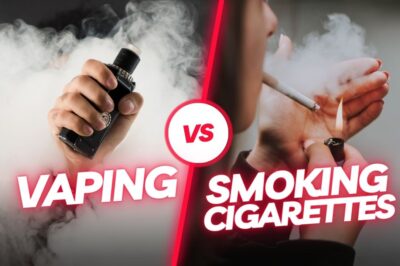 The Cost of Vaping vs. Smoking: A Comprehensive Financial Comparison