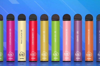 Flavorful Disposable Vape Bundles: Convenience and Taste in Every Puff
