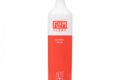 Flum Float 3000: Satisfy Your Sweet Tooth with Gummy Drop Flavor