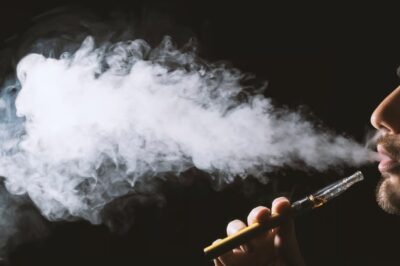 Nicotine and Naira Exploring the Proposed Vaping Tax in the UK