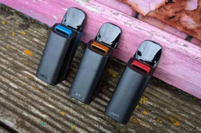 Elevate Your Vaping Experience with the Uwell Caliburn GZ2