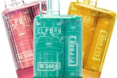 Elf Bar TE5000: Elevate Your Vaping with 5000 Puffs of Excellence