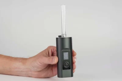 Introducing the Arizer Solo 2 MAX: The Ultimate Vaporizer Experience