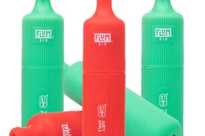 The Flum GIO Disposable Vape 3000 Puffs: Your Gateway to Vaping Bliss