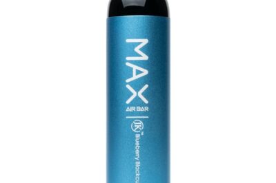 Discover the Flavorful World of Air Bar Max 2000 Puffs Blueberry Blackcurrant Device