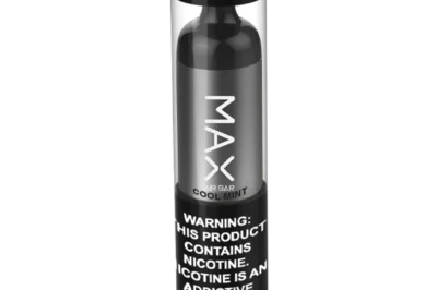Unveiling the All-New Air Bar Max Cool Mint Vaping Device