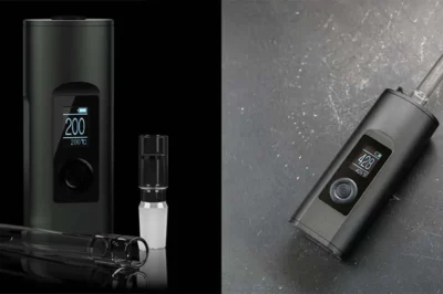 The Ultimate Vaping Duel: Arizer Solo 2 vs Solo 2 MAX Vaporizer