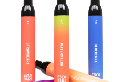 The Ultimate Guide to Esco Bar H2O Disposable Vape: Unmatched Performance