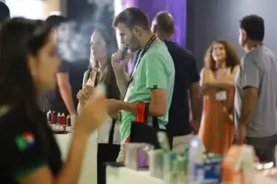 The Ultimate Vaping Experience: World Vape Show Paraguay 2024 Preview
