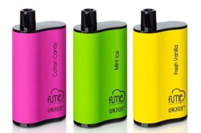 Exploring the Boundless Possibilities: A Comprehensive Review of Fume Infinity Vape Features
