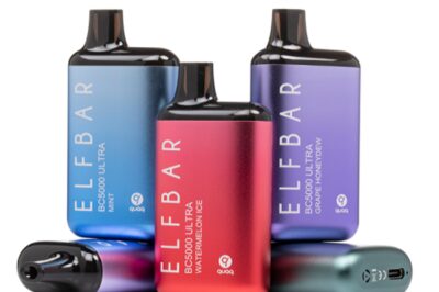 The Elf Bar BC5000 Ultra: Redefining Convenience in Disposable Vape Technology