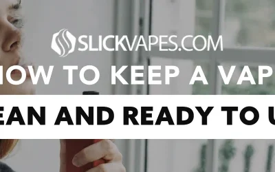 The Ultimate Guide to Vape Hygiene: Tips for a Sparkling Clean Device