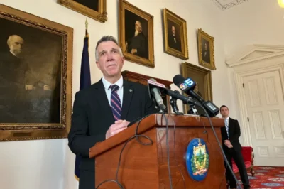 Vermont Governor’s Bold Move: Vetoing the Flavored Tobacco and E-cigarette Ban